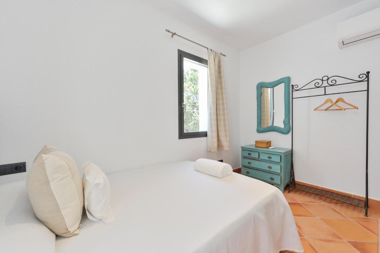 New Villa With Pool 19 Mins From Ibiza Town Cana Clara Santa Eularia des Riu Exterior photo